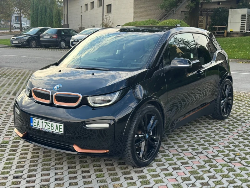 BMW i3 S 120Ah Edition RoadStyle - 32850 лв. / 16795.94 € - 44668132 1