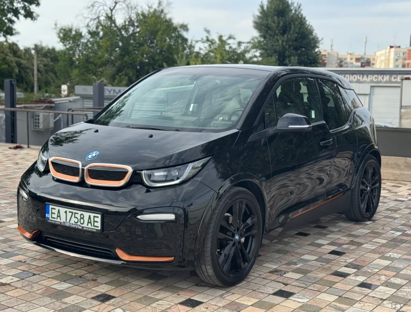 BMW i3 S 120Ah Edition RoadStyle - 35850 лв. - 39256261 1