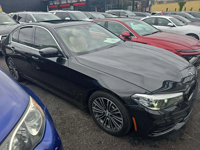 BMW 530 xDrive* CARFAX* БЕЗ ПЪРВОНАЧАЛНА* - 38800 лв. - 10138529 1