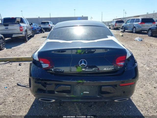 Mercedes-Benz C 300 4х4* Virtual* Ambient* Камера* Keyless* Памет, снимка 9 - Автомобили и джипове - 53025119