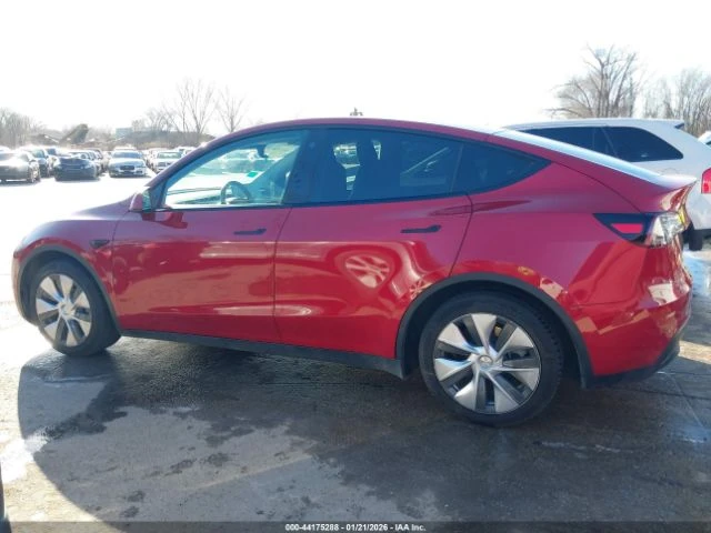Tesla Model Y  Long Range Dual Motor AWD | , снимка 13 - Автомобили и джипове - 54792133
