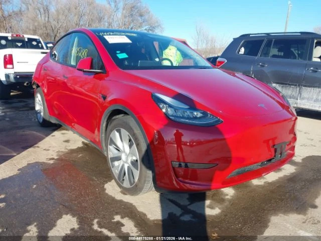 Tesla Model Y  Long Range Dual Motor AWD | 