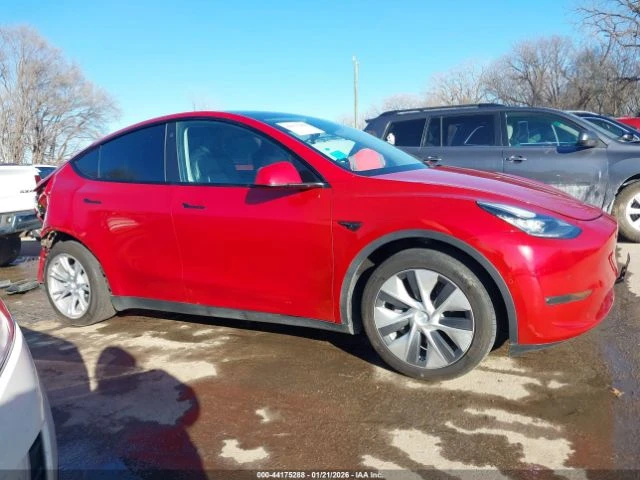 Tesla Model Y  Long Range Dual Motor AWD | , снимка 12 - Автомобили и джипове - 54792133