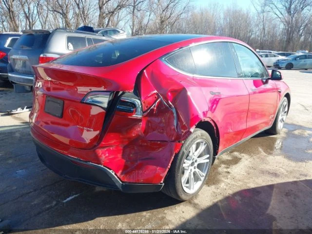 Tesla Model Y  Long Range Dual Motor AWD | , снимка 4 - Автомобили и джипове - 54792133