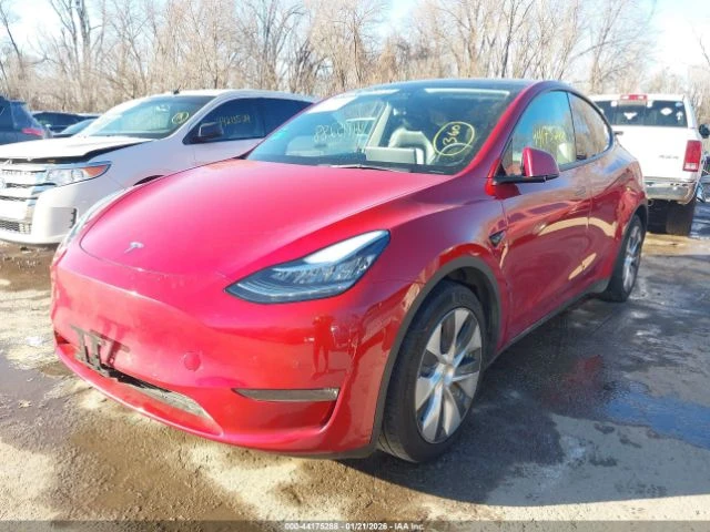 Tesla Model Y  Long Range Dual Motor AWD | , снимка 2 - Автомобили и джипове - 54792133