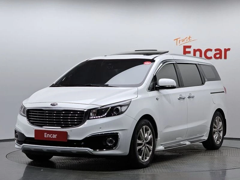 Kia Carnival 9-seater Prestige| 194к.с.