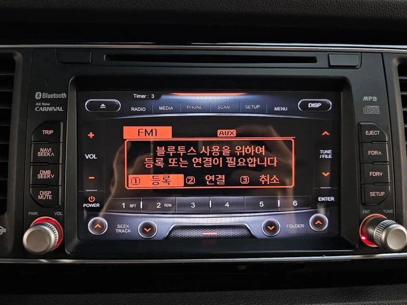 Kia Carnival 9-seater Prestige| 194к.с., снимка 16 - Автомобили и джипове - 56126658