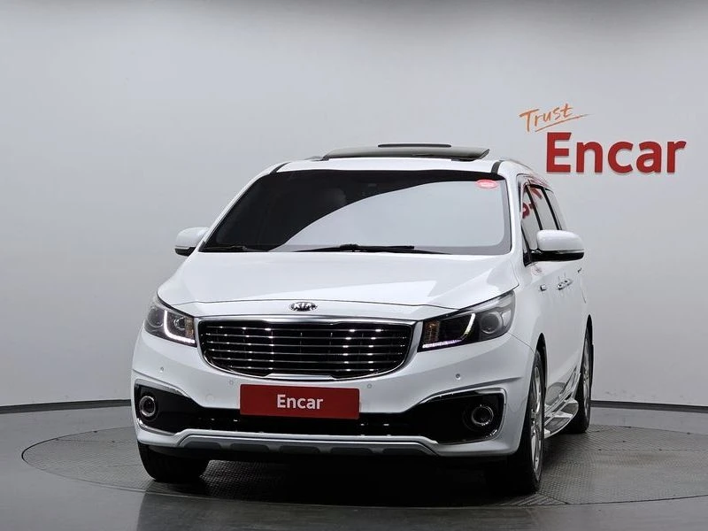 Kia Carnival 9-seater Prestige| 194к.с., снимка 3 - Автомобили и джипове - 56126658