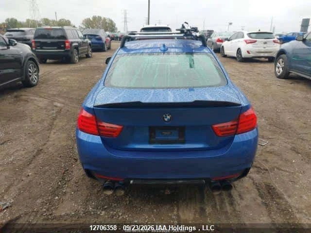 BMW 435 I XDRIVE / CARFAX / ���������� | Mobile.bg � ����������� 8
