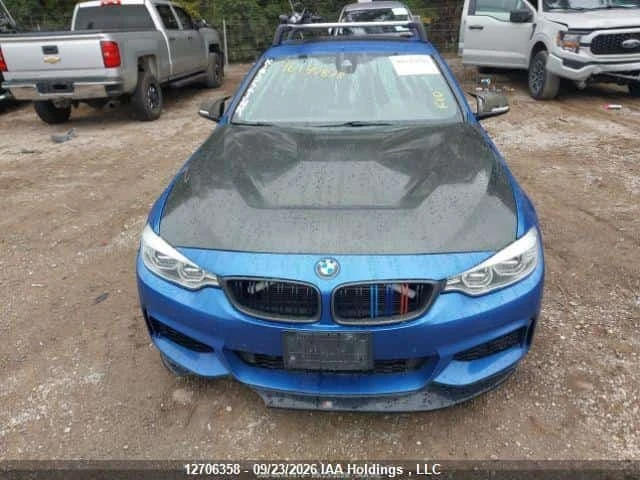BMW 435 I XDRIVE / CARFAX / ���������� | Mobile.bg � ����������� 9