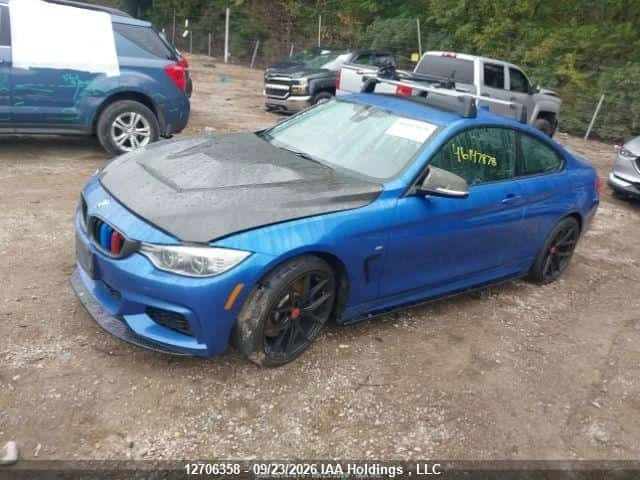 BMW 435 I XDRIVE / CARFAX / ���������� | Mobile.bg � ����������� 2