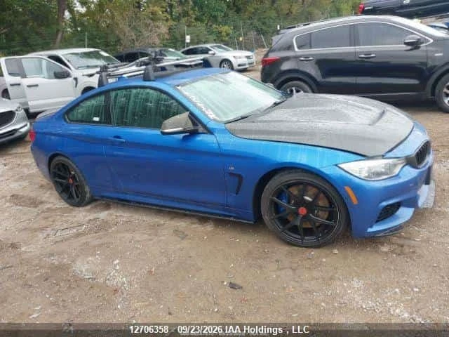 BMW 435 I XDRIVE / CARFAX / ���������� | Mobile.bg � ����������� 4