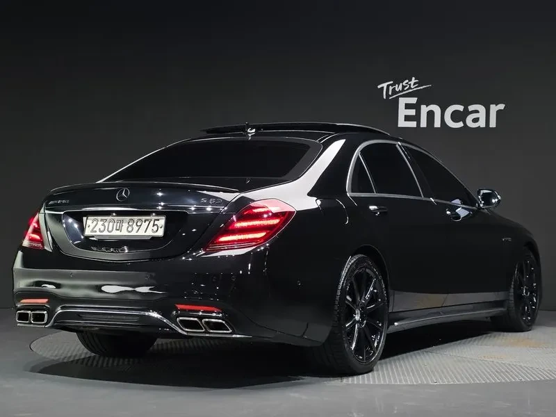 Mercedes-Benz S 63 AMG 4Matic | Mobile.bg � ����������� 2