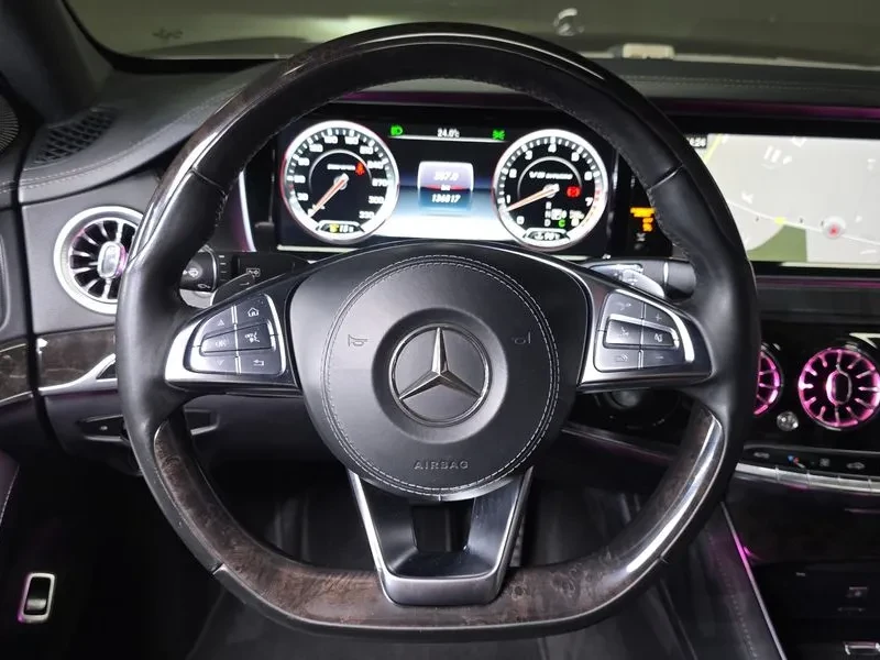Mercedes-Benz S 63 AMG 4Matic | Mobile.bg � ����������� 12