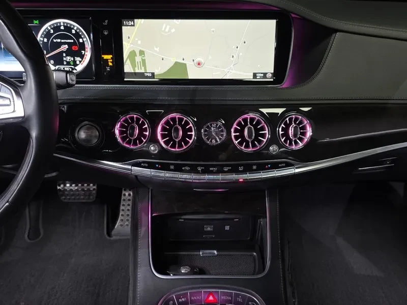 Mercedes-Benz S 63 AMG 4Matic | Mobile.bg � ����������� 13