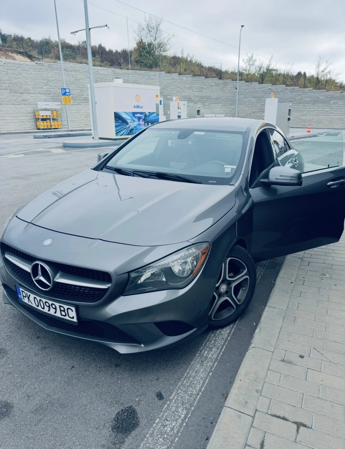 Mercedes-Benz CLA 250, снимка 1