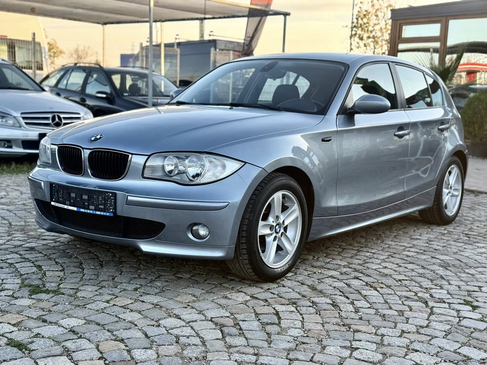 BMW 120 2.0 AVTOMATIK, снимка 1