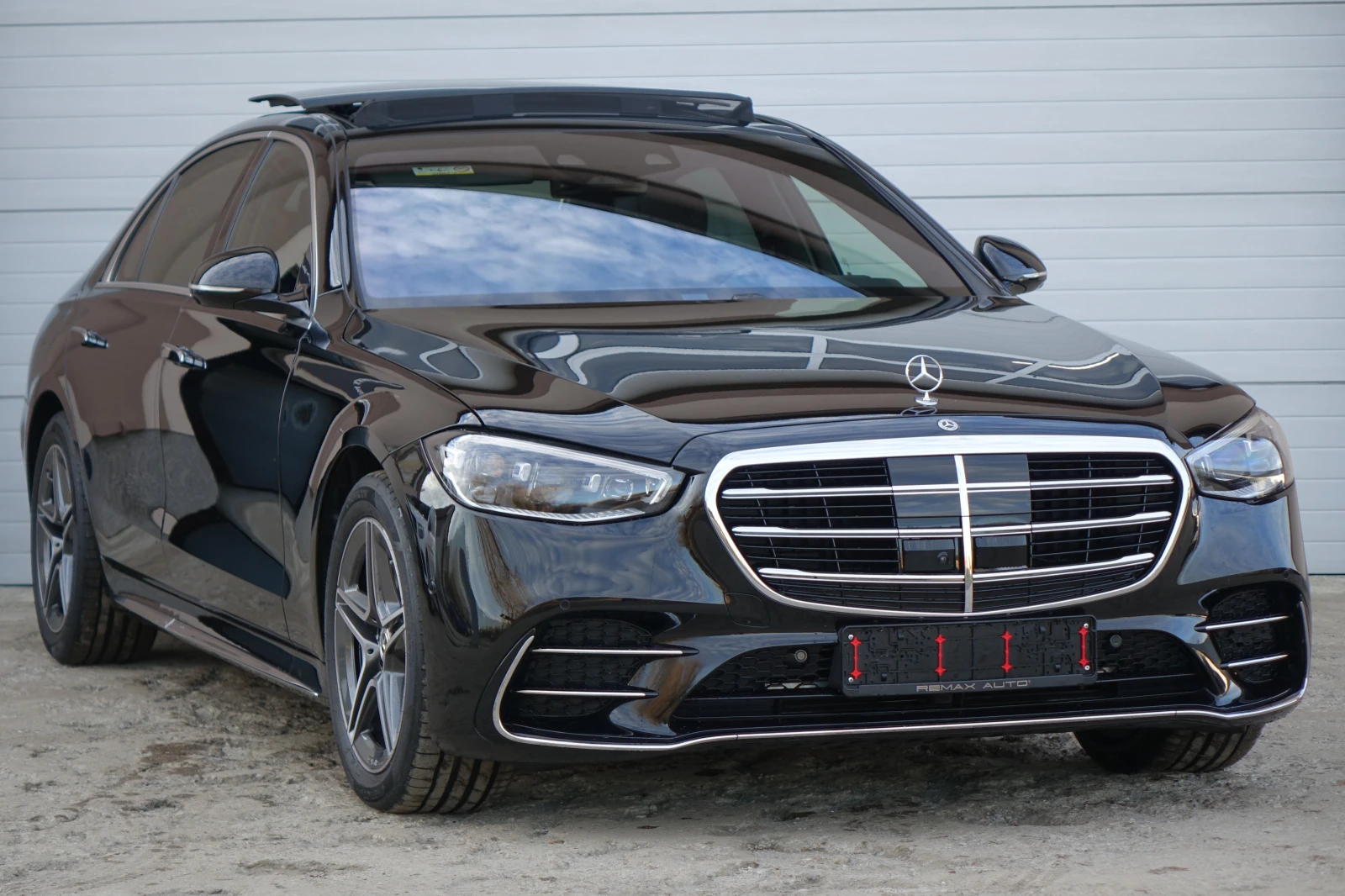 Mercedes-Benz S 450 FACELIFT* 4 MATIC* AMG* 3 TV* EXCLUSIVE* LONG* , снимка 1