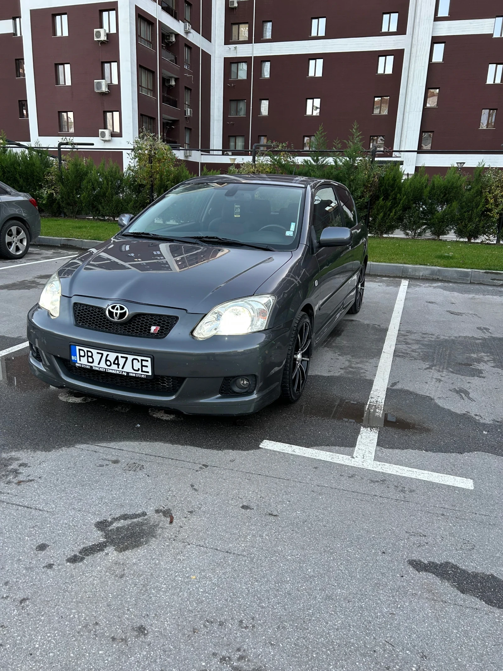 Toyota Corolla, снимка 1