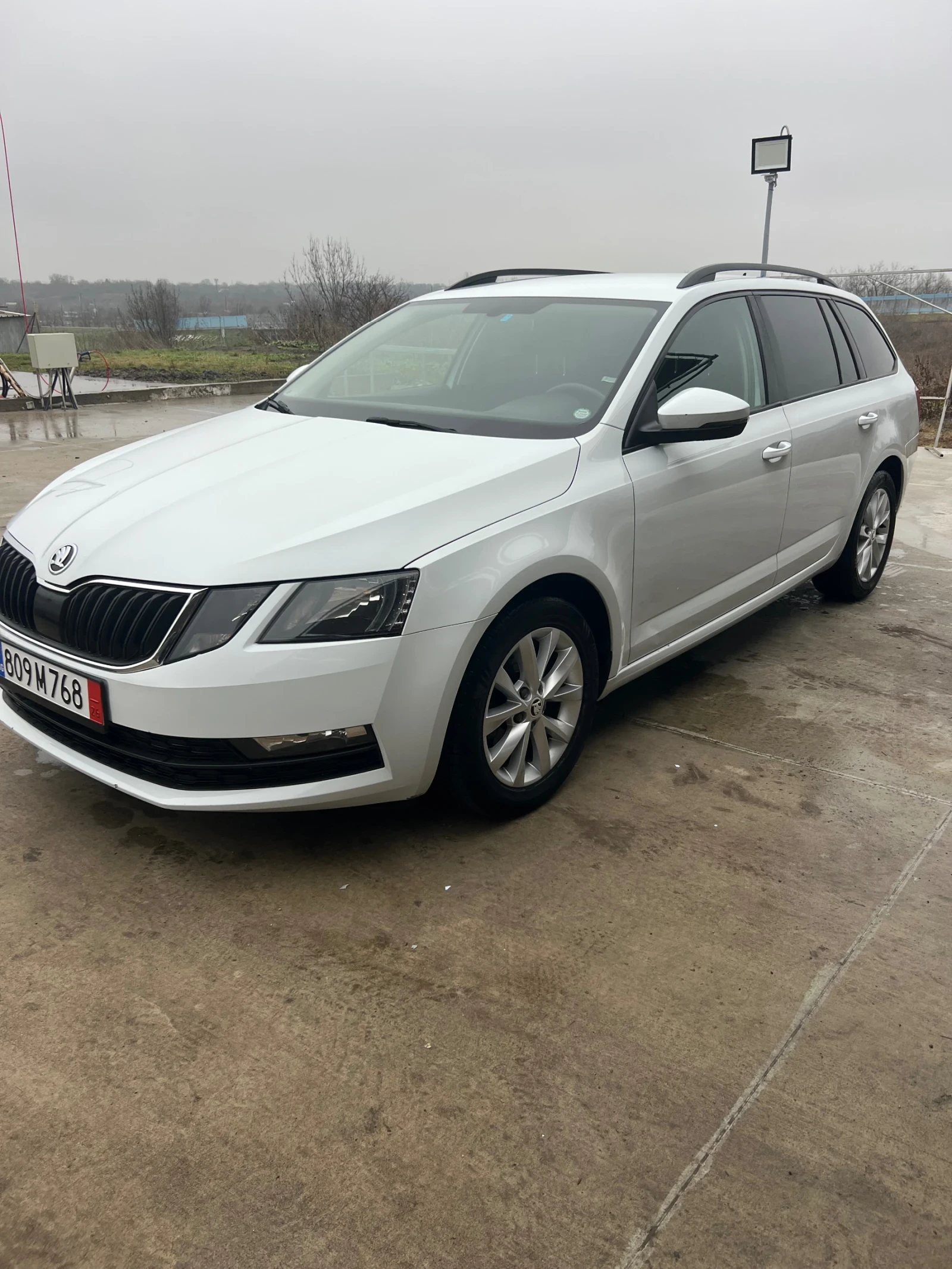 Skoda Octavia, снимка 1