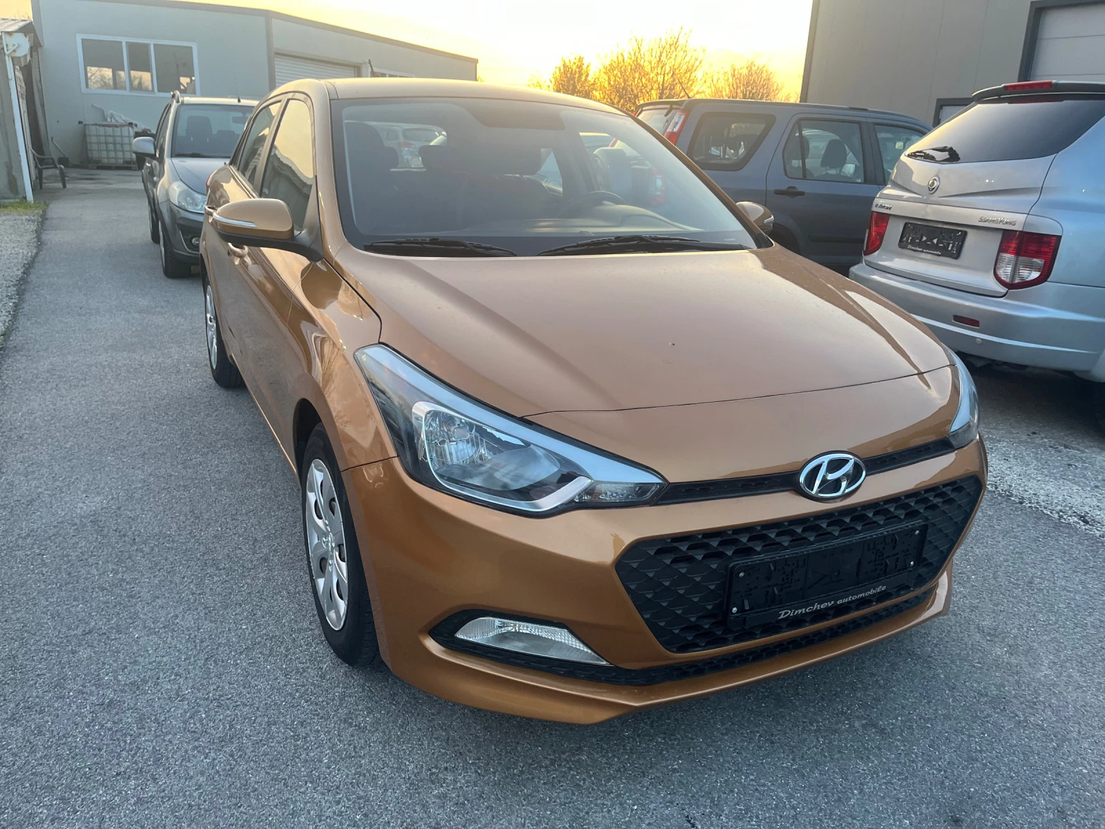 Hyundai I20 1.25 i 75 k.c - изображение 4