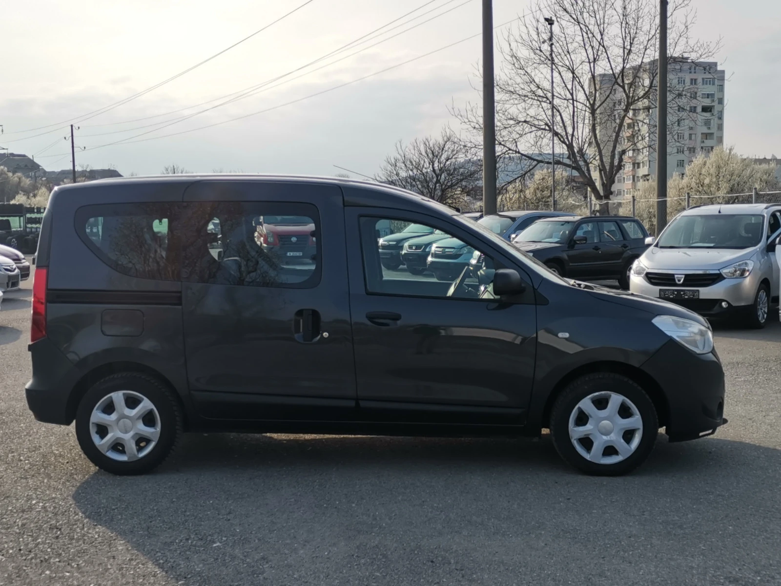 Dacia Dokker 1.5DCI CLIMA  - изображение 6