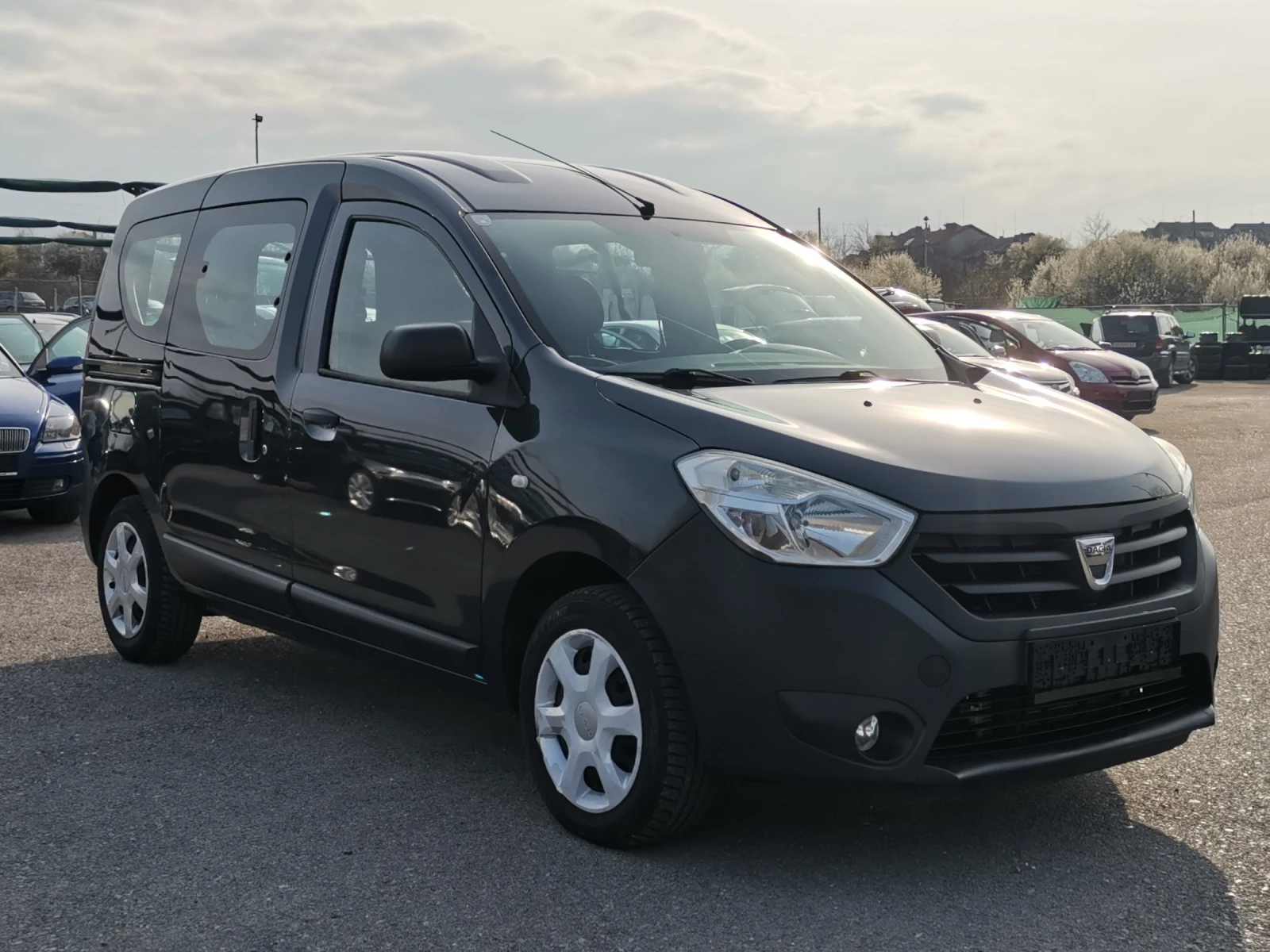 Dacia Dokker 1.5DCI CLIMA  - изображение 7