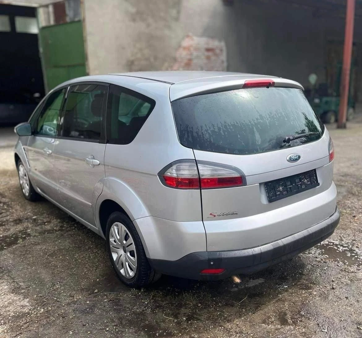 Ford S-Max Ford S-MAX, 2.0 НА ЧАСТИ! - изображение 7