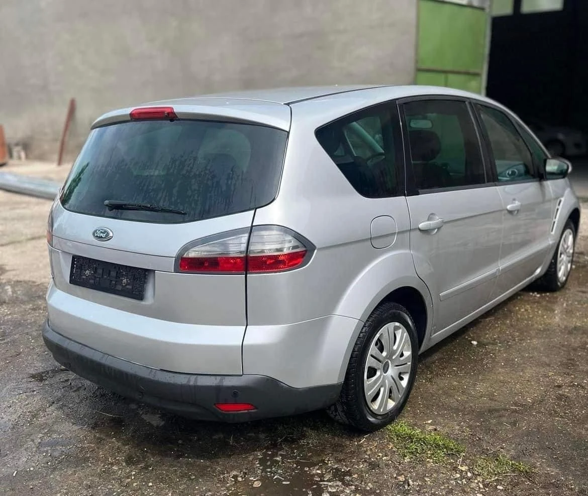 Ford S-Max Ford S-MAX, 2.0 НА ЧАСТИ! - изображение 2