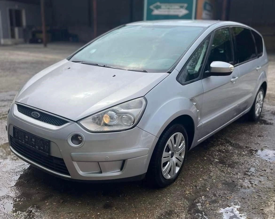 Ford S-Max Ford S-MAX, 2.0 НА ЧАСТИ! - изображение 6