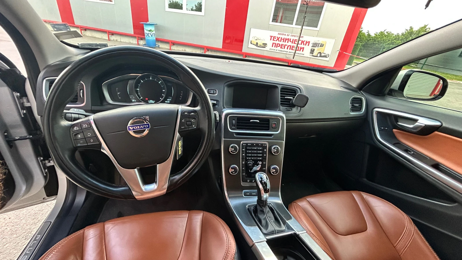 Volvo V60 PLUG-IN HYBRID | Mobile.bg � ����������� 11