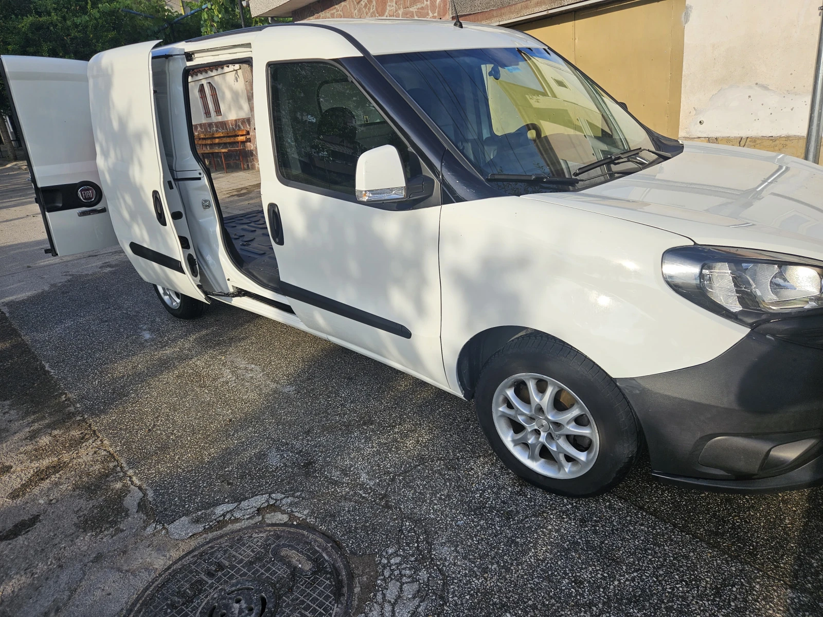 Fiat Doblo 1.3 Multijet макси - изображение 10