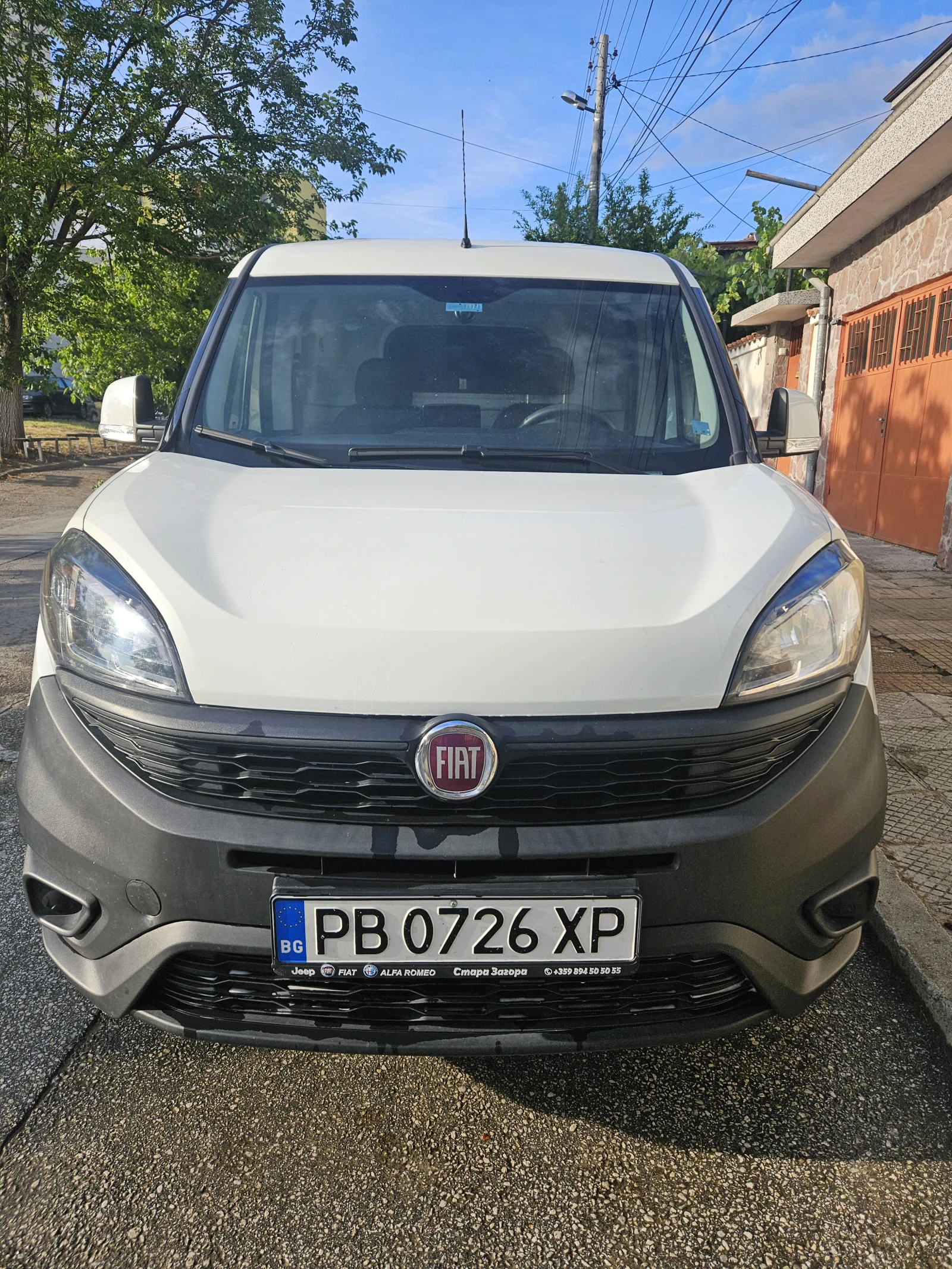 Fiat Doblo 1.3 Multijet макси - изображение 2