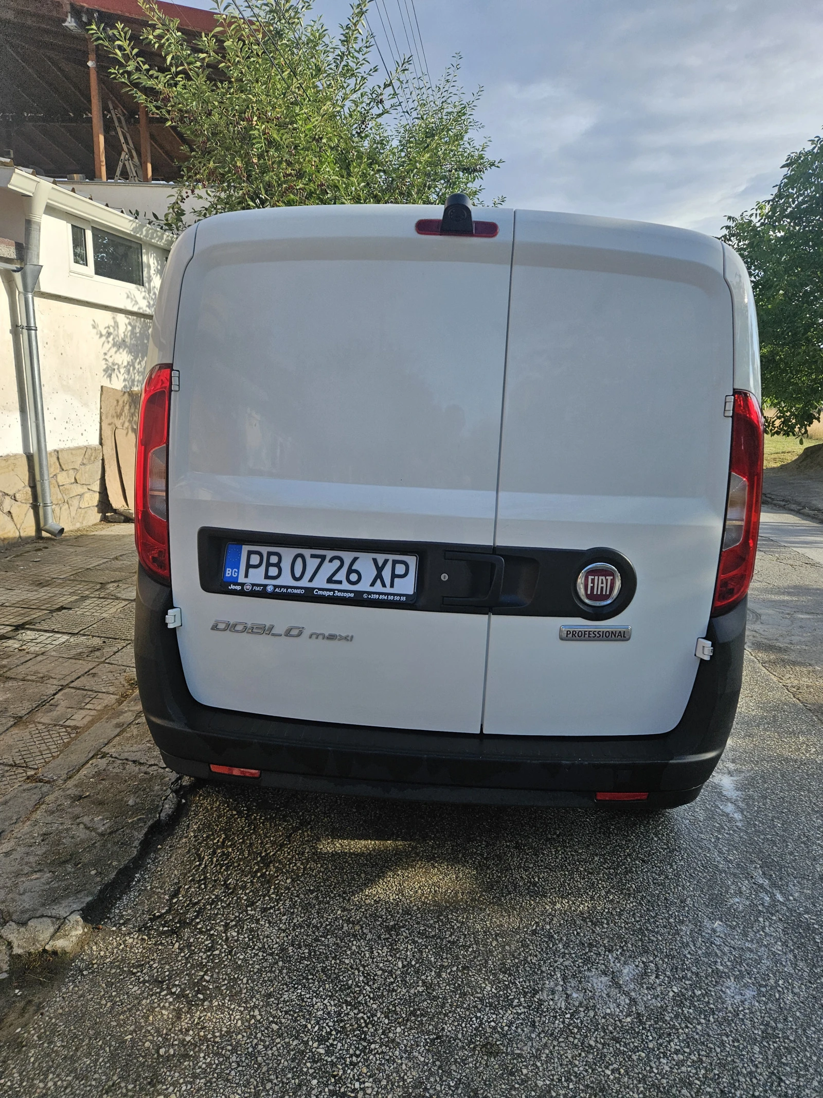 Fiat Doblo 1.3 Multijet макси - изображение 5