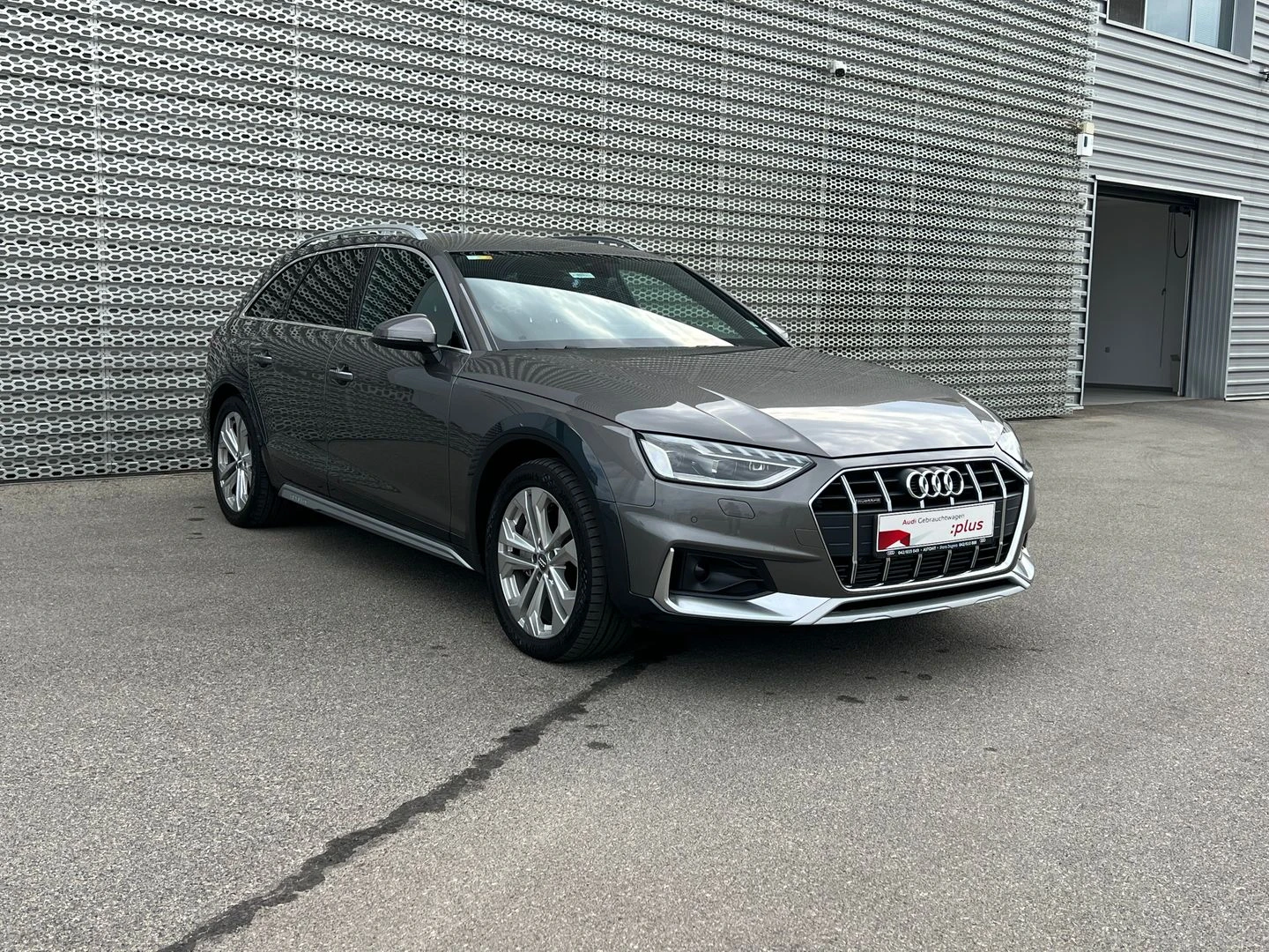 Audi A4 Allroad 45 TDI quattro - изображение 3