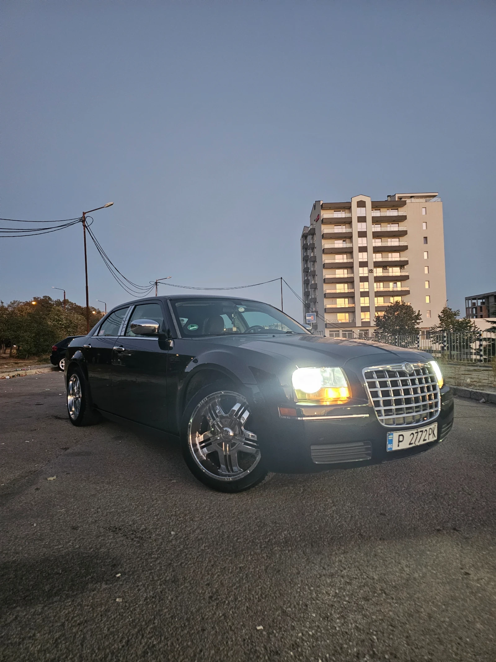 Chrysler 300c  - изображение 5