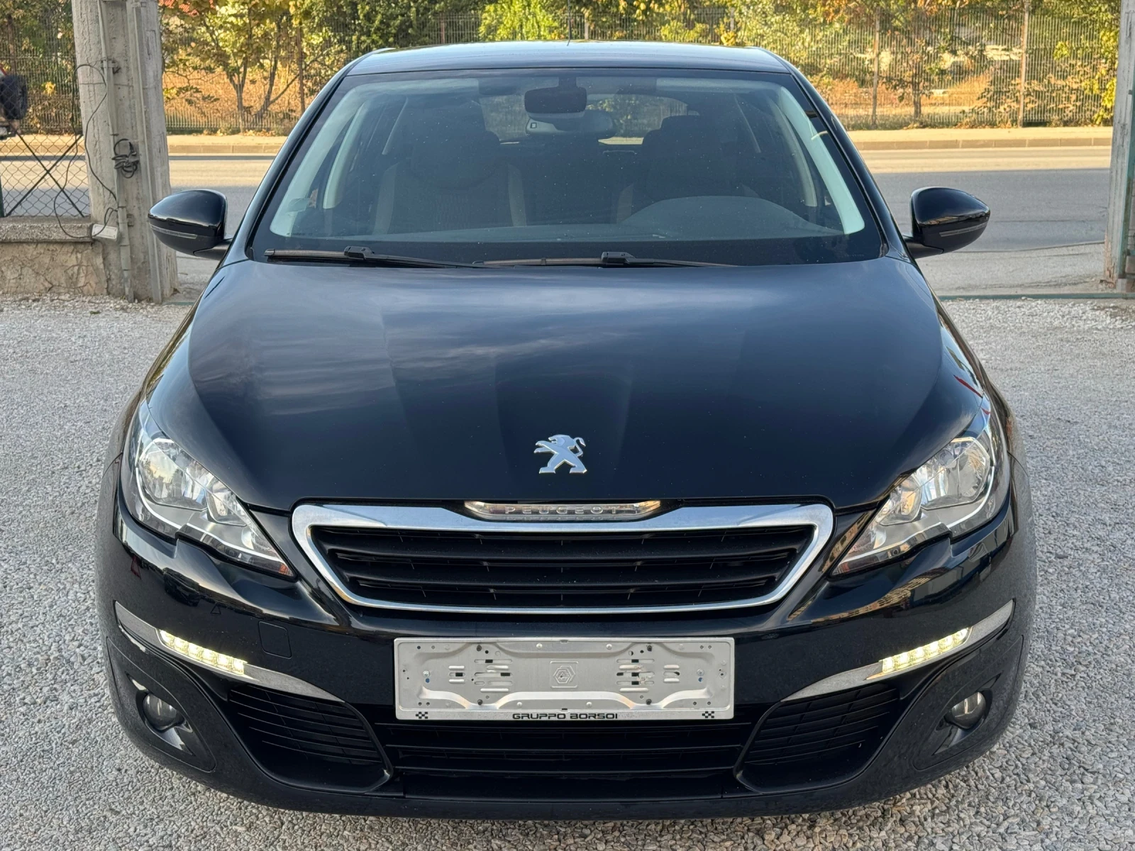 Peugeot 308 1.6 HDi* STYLE* ПЕРФЕКТНА* EURO 5B - изображение 3