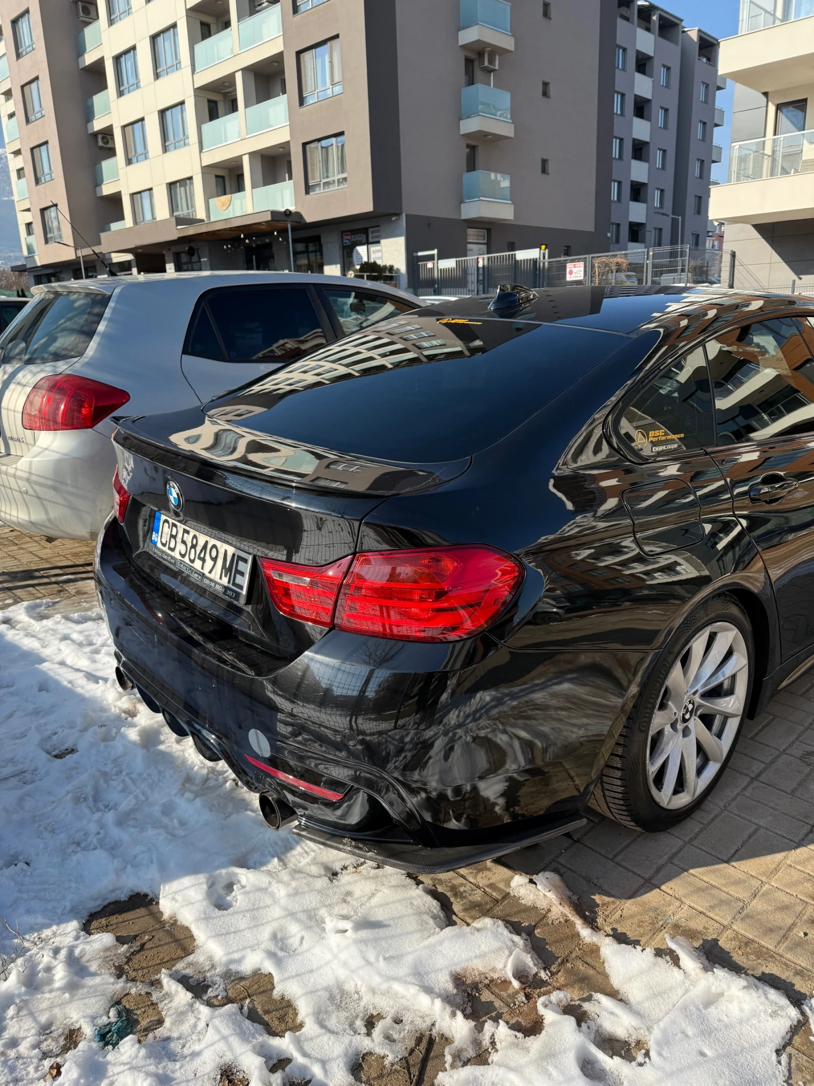 BMW 435 XDrive.Grand Coupe. M performance - изображение 3