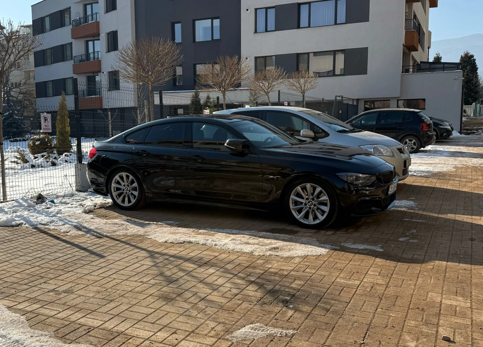 BMW 435 XDrive.Grand Coupe. M performance - изображение 2