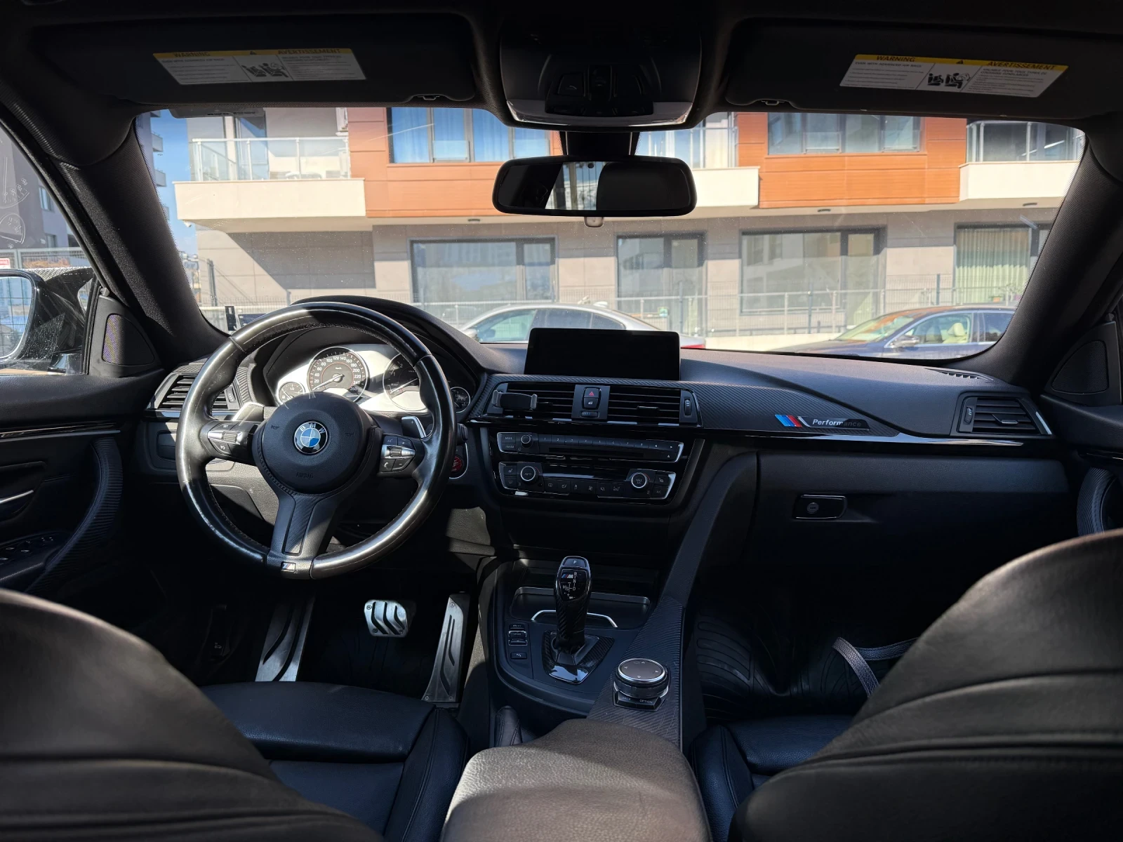 BMW 435 XDrive.Grand Coupe. M performance - изображение 8