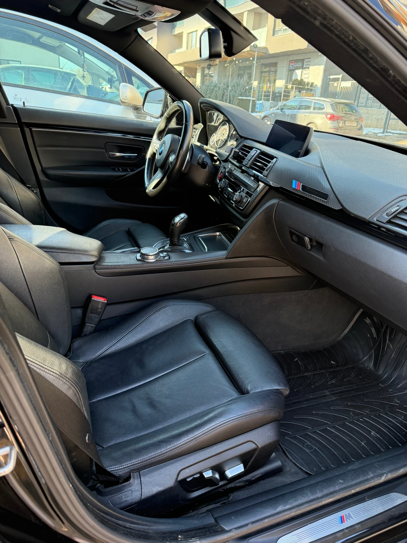 BMW 435 XDrive.Grand Coupe. M performance - изображение 6