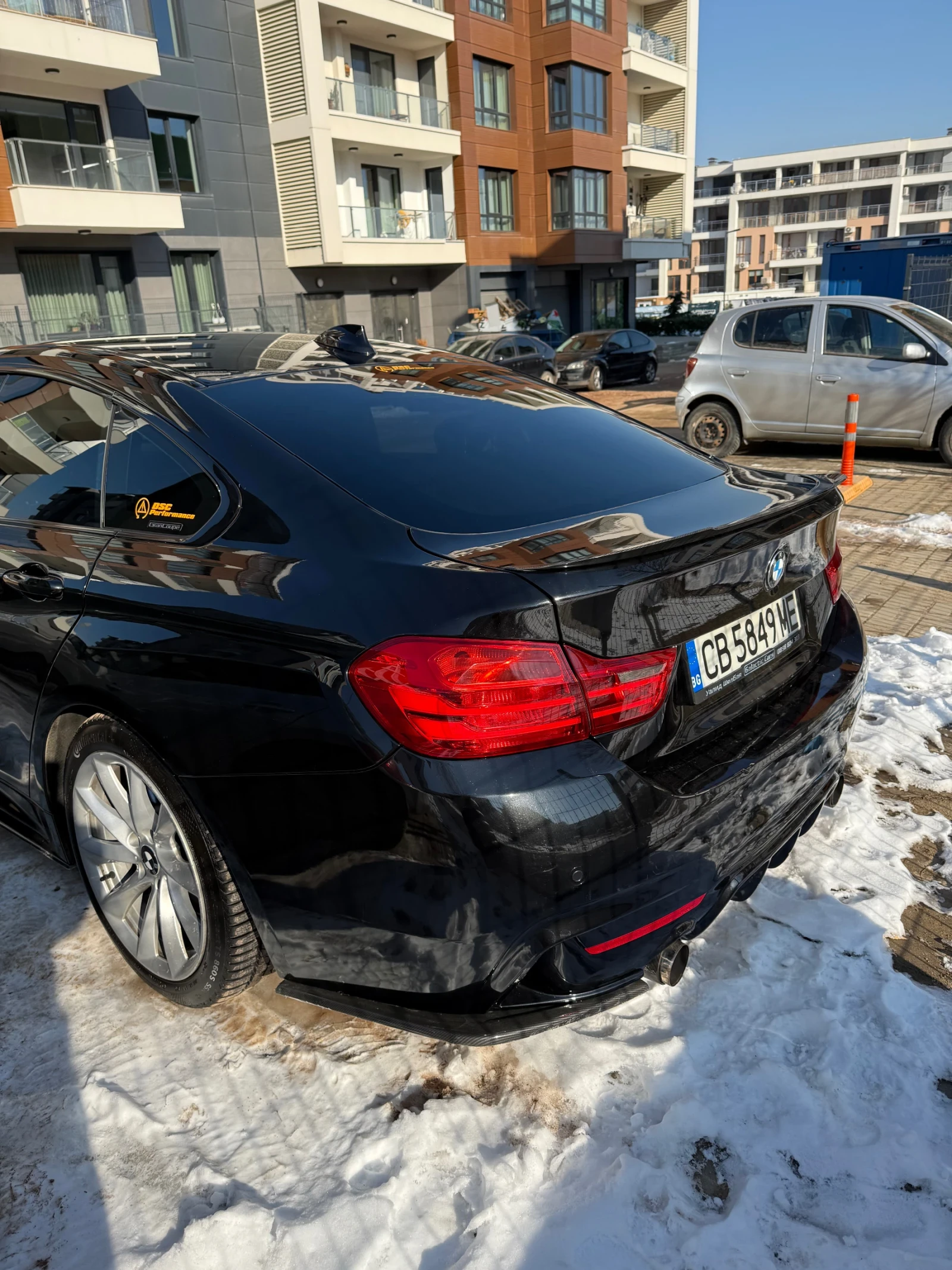 BMW 435 XDrive.Grand Coupe. M performance - изображение 4
