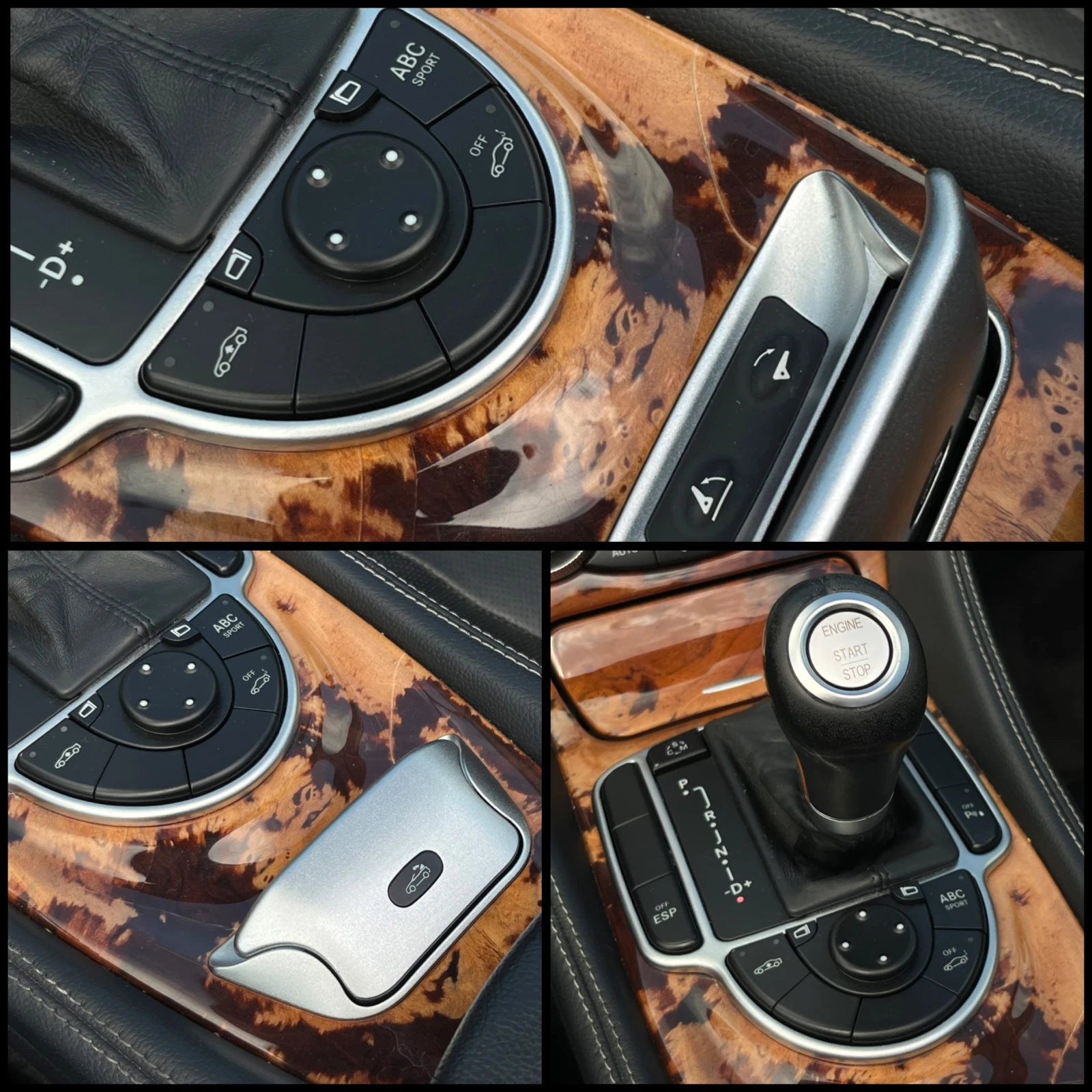 Mercedes-Benz SL 550  | Mobile.bg   11