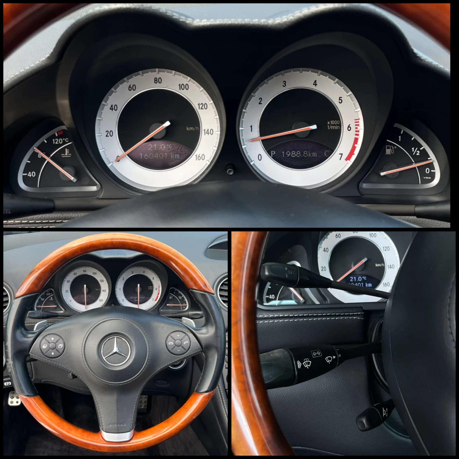 Mercedes-Benz SL 550  - изображение 9
