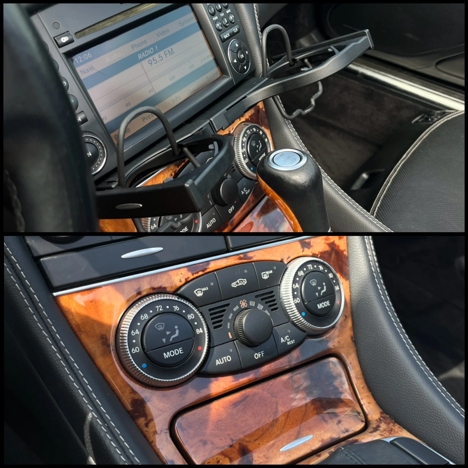 Mercedes-Benz SL 550  | Mobile.bg   12