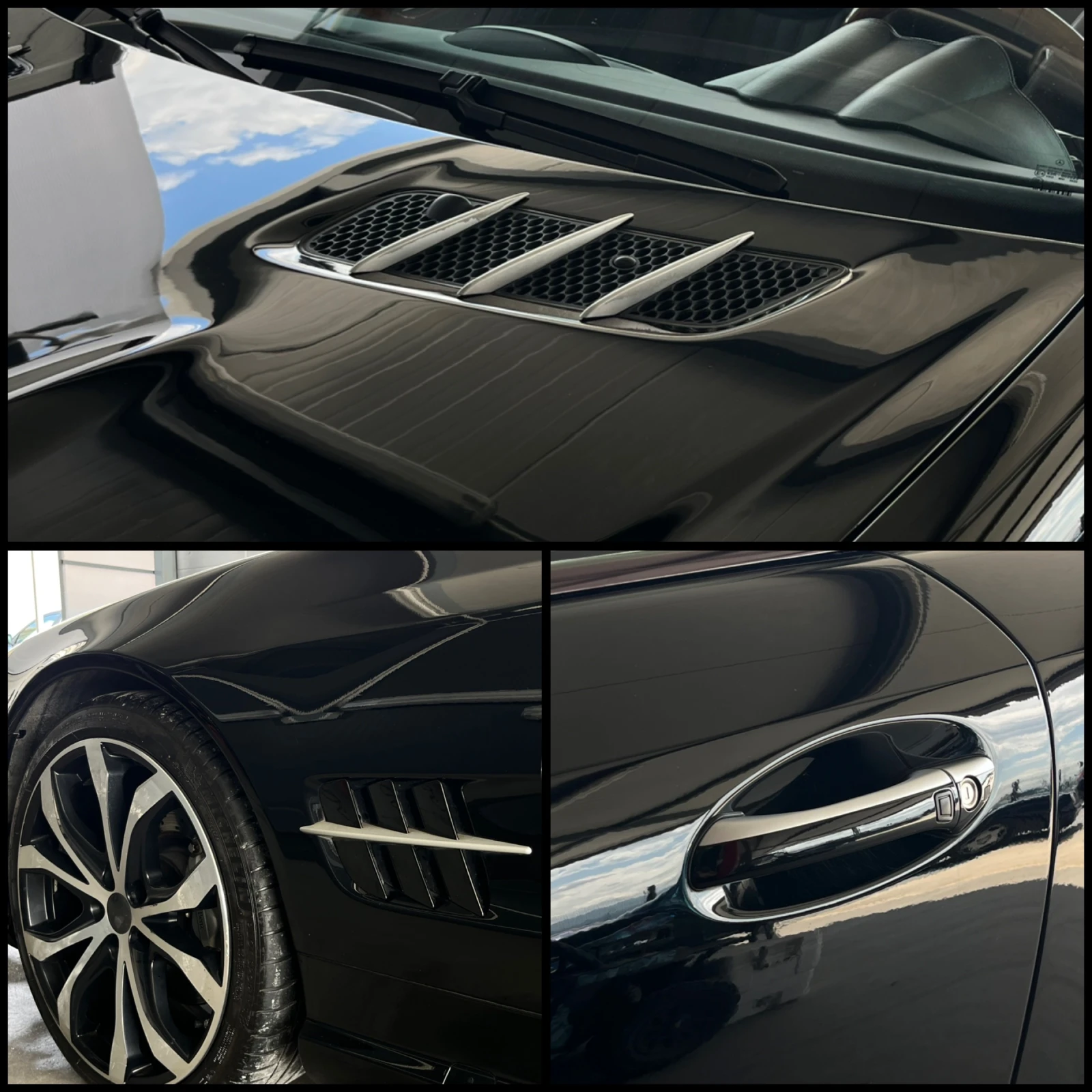 Mercedes-Benz SL 550  | Mobile.bg   15