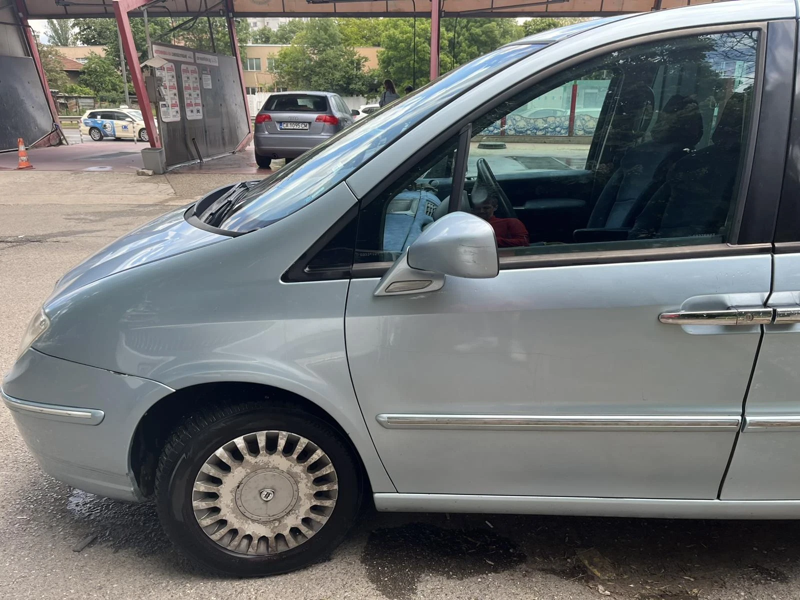 Lancia Phedra  - изображение 2