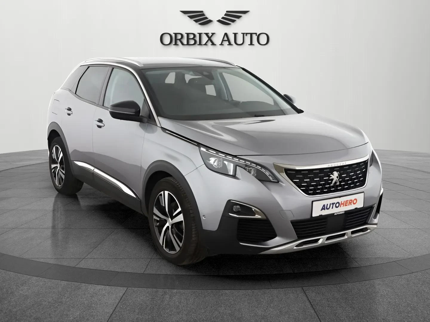 Peugeot 3008 1.6HDI // ВЪРНАТ ОТ ЛИЗИНГ - изображение 5