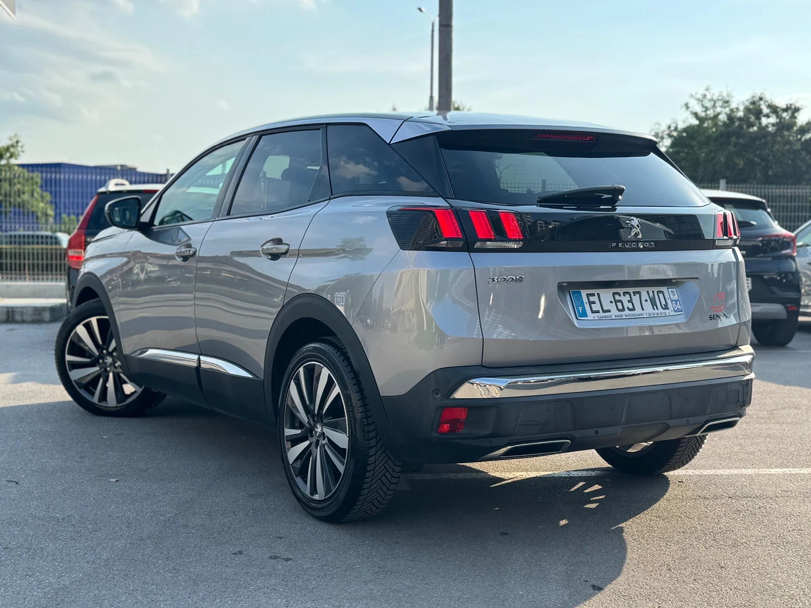 Peugeot 3008 1.6HDI // ВЪРНАТ ОТ ЛИЗИНГ - изображение 2
