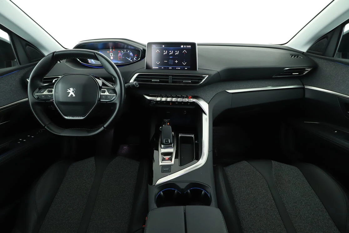 Peugeot 3008 1.6HDI // ВЪРНАТ ОТ ЛИЗИНГ - изображение 8